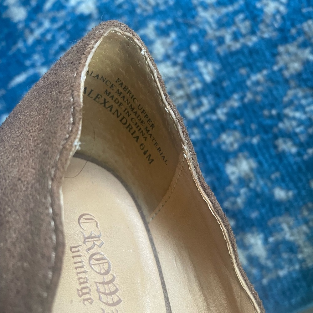 💙 4 for 30 💙 Suede Pumps - Picture 7 of 7